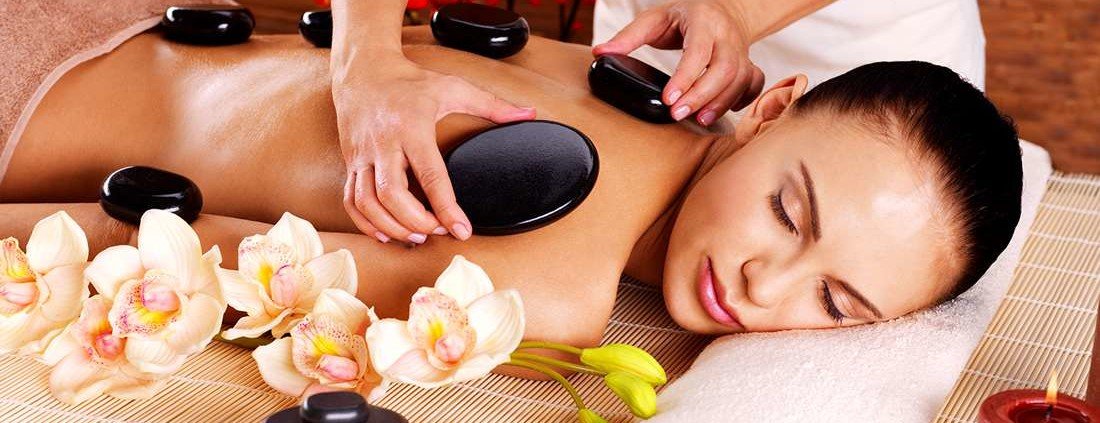 Royal Thai-Massage Lübeck - Hot Stone Massage