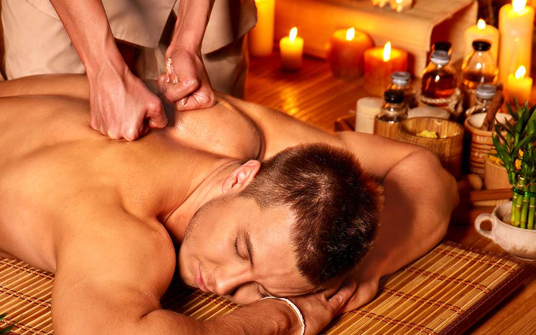 Royal Thai-Massage Lübeck - Halbkörpermassagen