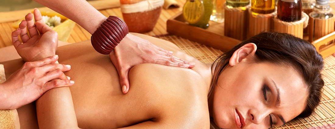 Royal Thai-Massage Lübeck - Thai Yoga Massage